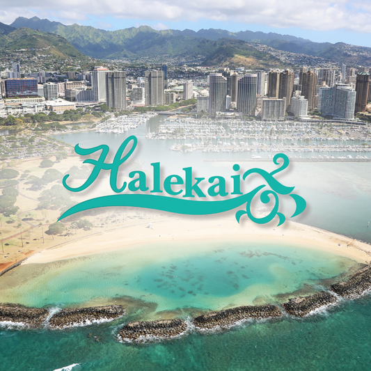 ハレカイ・ハワイ店OPEN🌴