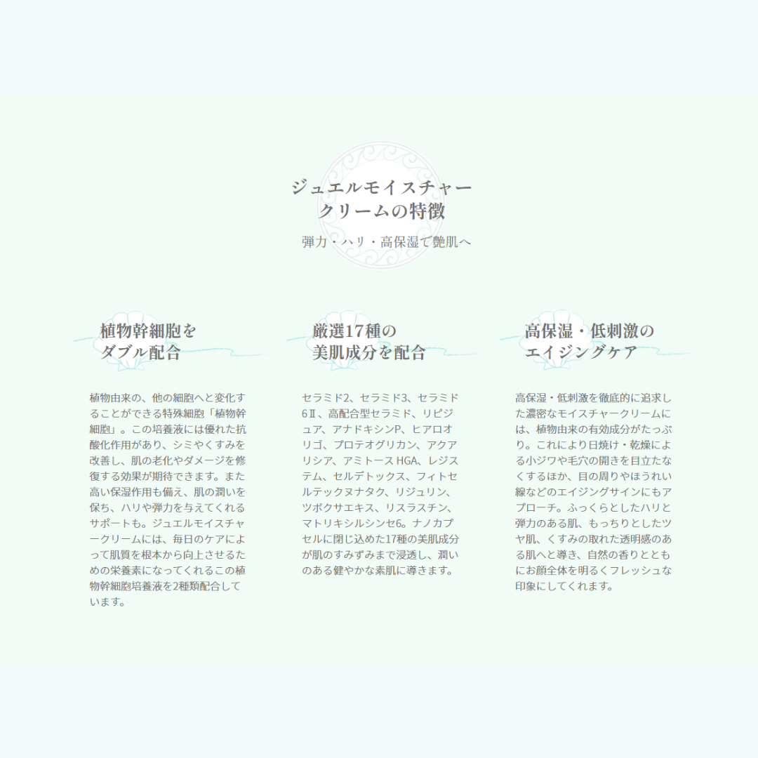 【送料無料】◆Lahaina for Beach Peopleエイジングケアコスメ2点セット(化粧水&美容クリーム)