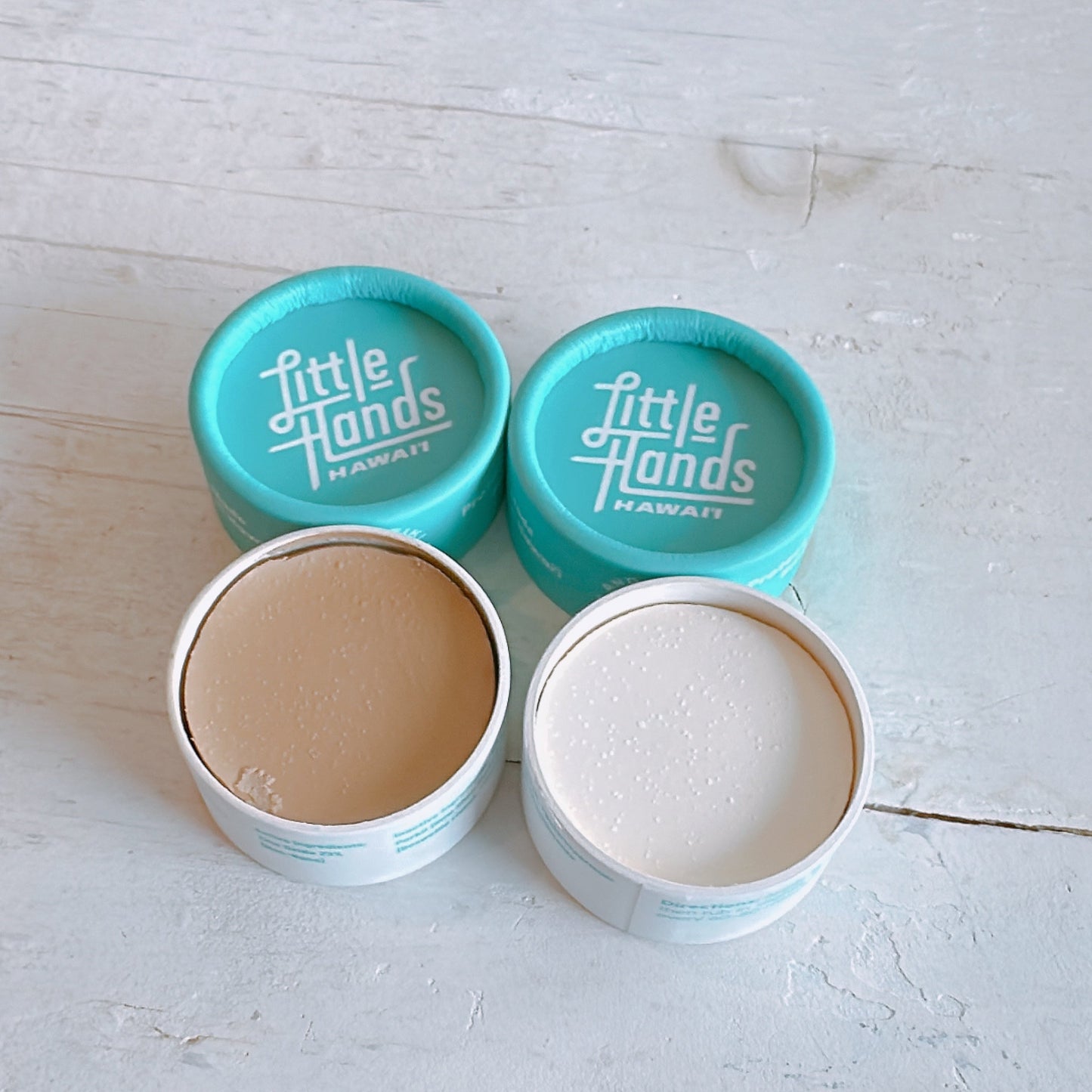 <スモールサイズ> Little Hands Hawaii 日焼け止め(顔、全身用) リトルハンズハワイ