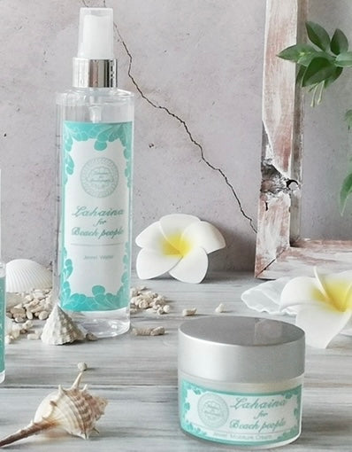 <日にち変更のお客様専用✨【定期配送・送料無料】◆Lahaina for Beach Peopleエイジングケアコスメセット(化粧水&美容クリーム)