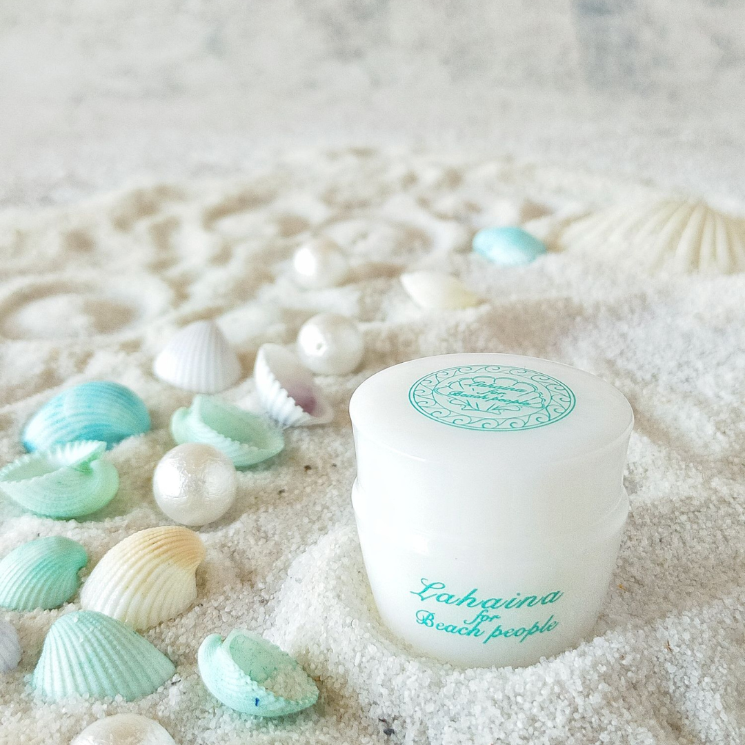 ✨NEW✨Lahaina for Beach People 『ジュエルモイスチャークリーム』トラベルサイズ