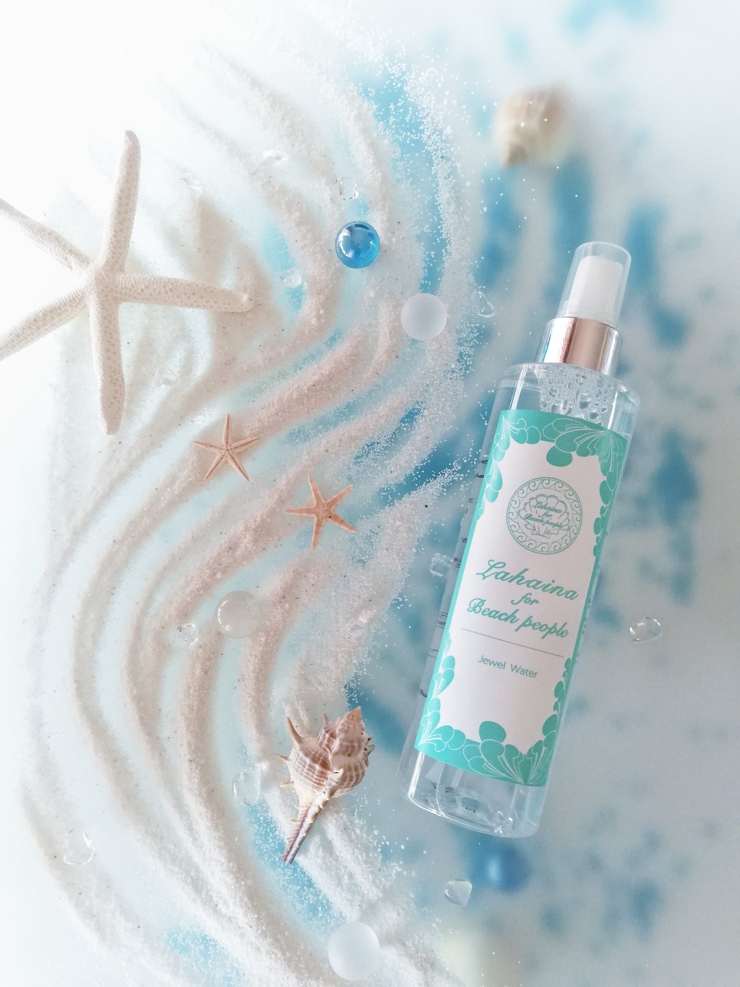Lahaina for Beach People『ジュエルウォーター』