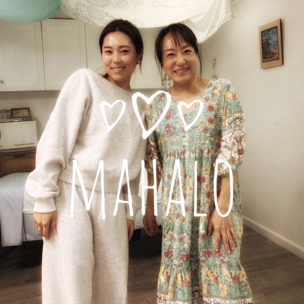 れいかちゃんとハレカイハワイ店で再会❤️