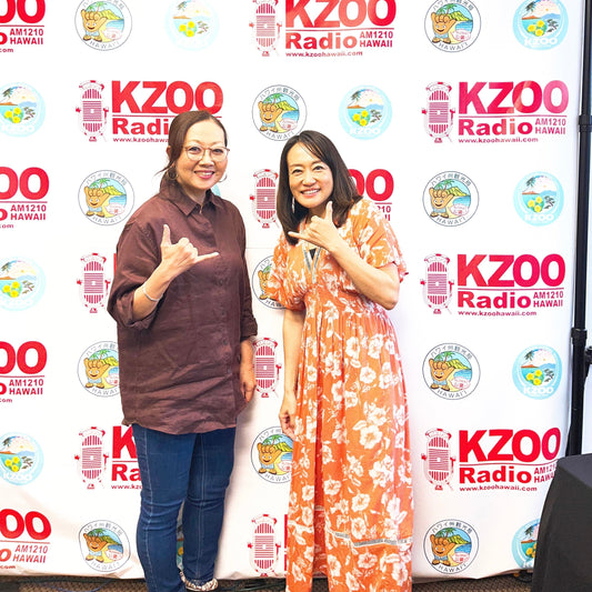 🌴4月からハワイのラジオ番組に出演します🌴