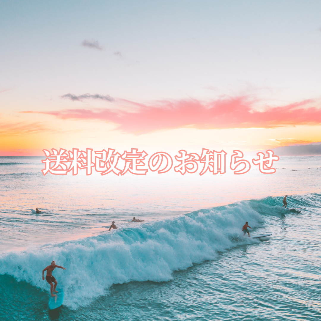 ＼送料改定のご案内／
