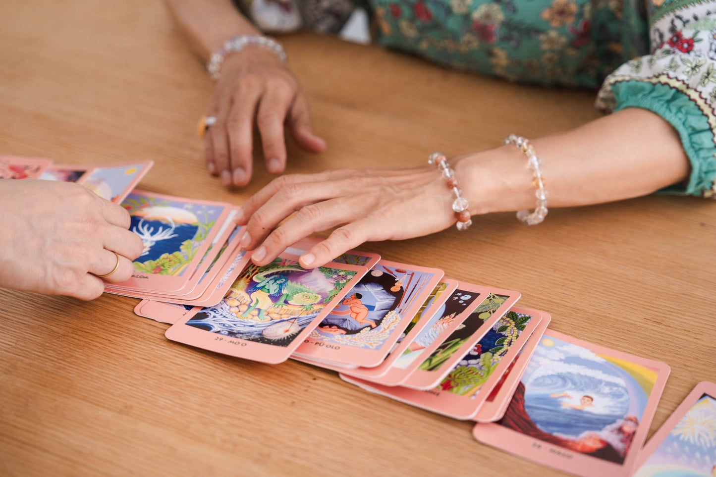 🎁バレンタインスペシャル🎁マナカードxアウイセッション60分