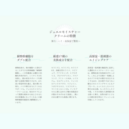 【送料無料】◆Lahaina for Beach Peopleエイジングケアコスメ2点セット(化粧水＆美容クリーム)