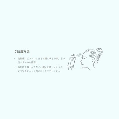 【送料無料】◆Lahaina for Beach Peopleエイジングケアコスメ2点セット(化粧水＆美容クリーム)