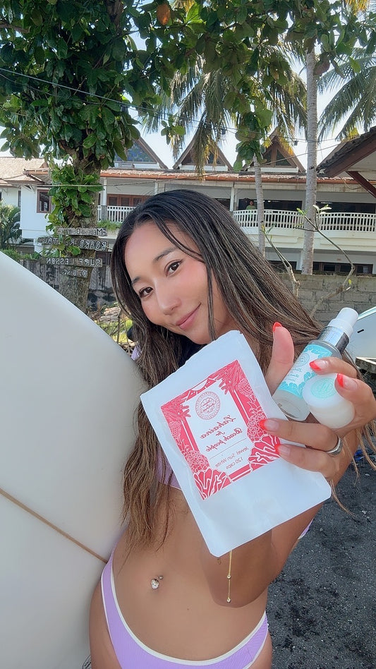 ※送料無料※お一人様一度限り購入可◆Lahaina for Beach People コスメ＆サプリ トライアルセット◆