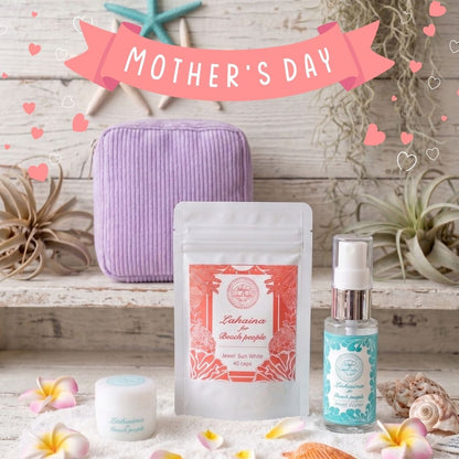 ✨◆母の日💐コスメ＆サプリギフトセット◆※ポーチ付き送料無料